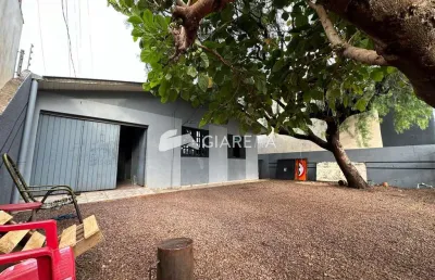 - duas casas no terreno para venda no jardim panorama, toledo - pr