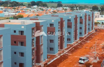Apartamento à venda, residencial villa firenze, jardim pinheirinho, toledo - pr