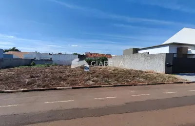 Terreno à venda, loteamento dullius, jardim gisela, toledo - pr