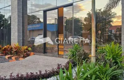 Apartamento a venda, residencial west lake, vila industrial, toledo - pr