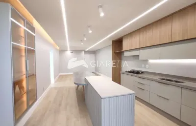 Apartamento de cobertura para venda no eco village, centro de toledo-pr