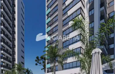 Apartamento à venda no residencial alto das pedras, jardim la salle, toledo - pr