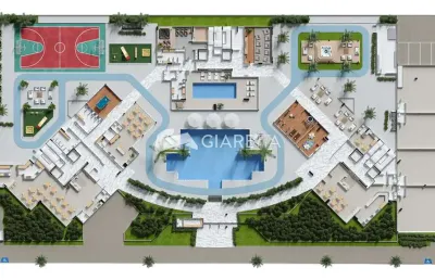 Apartamento à venda no residencial alto das pedras, jardim la salle, toledo - pr