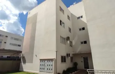 Apartamento à venda no ed. flor da mata, jardim concordia, toledo - pr