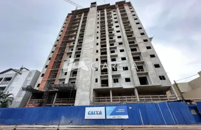 Apartamento à venda no edificio petrópolis vila industrial, toledo - pr