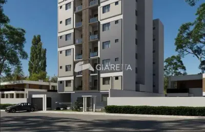 Apartamento em construção para venda, mv lago norte, vila industrial, toledo-pr
