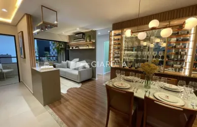 Apartamento à venda, royal park, jardim concordia, toledo - pr