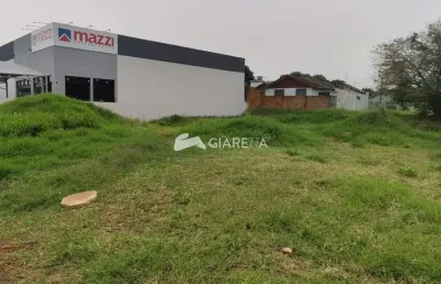 Terreno para venda no jardim são francisco em toledo-pr