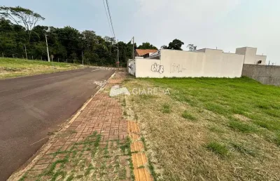 Terreno para venda no loteamento soberano, jardim são francisco, toledo-pr