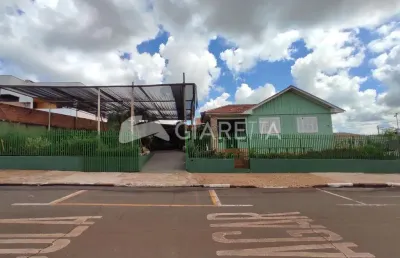 Terreno amplo com excelente localização para venda, centro, toledo - pr