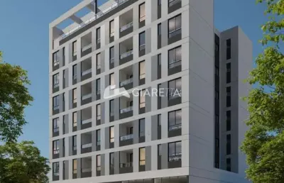 Apartamento para venda no znt guarani, centro, toledo-pr