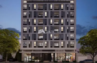 Apartamento para venda no znt guarani, centro, toledo-pr