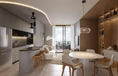 Apartamento para venda no znt guarani, centro, toledo-pr