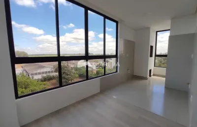 Apartamento para venda no edifcio saint german, jardim gisela, toledo - pr