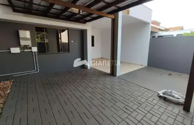 Casa com energia solar para venda no jardim gisela, toledo-pr