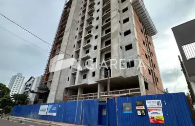 Apartamento à venda no edificio petrópolis vila industrial, toledo - pr