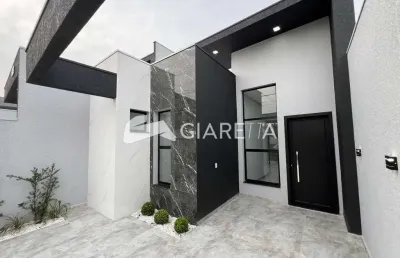Casa de alto padrão para venda no jardim pancera, toledo-pr