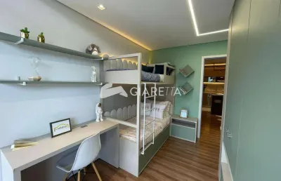 Apartamento à venda, royal park, jardim concordia, toledo - pr