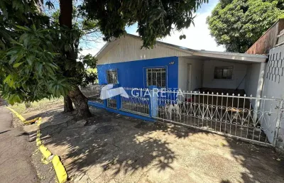 Casa com excelente localização à venda no centro, toledo - pr