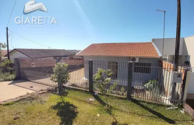 Casa disponível para venda no jardim europa, toledo - pr