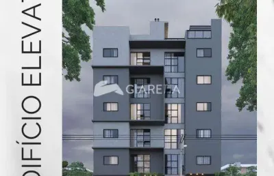 Apartamento com ótima localização à venda no jardim gisela, toledo - pr