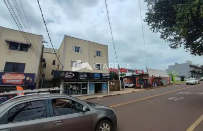 Apartamento com excelente localização à venda no centro - toledo - pr