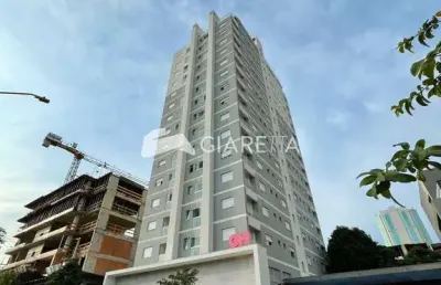 Apartamento com excelente localização à venda na vila industrial, toledo - pr