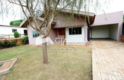 Casa espaçosa para venda em concórdia do oeste, toledo-pr