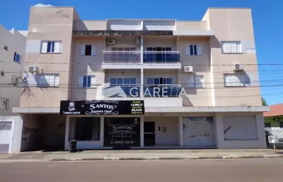 Apartamento para venda no ed. tirol, vila industrial, toledo - pr
