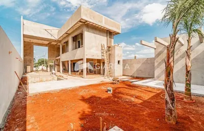Sobrado de alto padrão disponível para venda no jardim pancera, toledo - pr