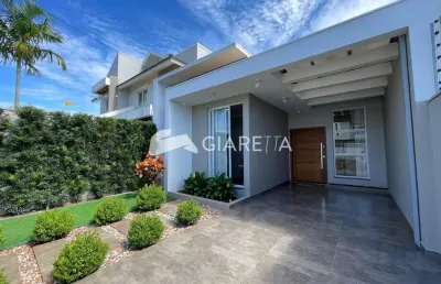 Casa com excelente localização à venda, jardim gisela, toledo - pr