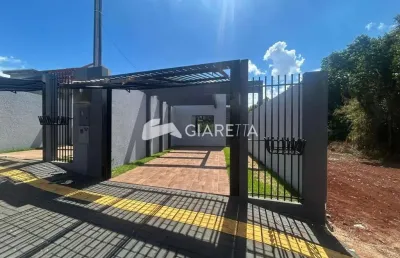 Casa ampla disponível para venda no são francisco, toledo - pr