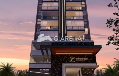 Apartamento com excelente localização à venda, vila industrial, toledo - pr