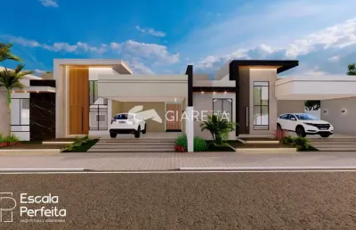 Casa ampla e com ótimo padrão construtivo à venda, vila becker, toledo - pr
