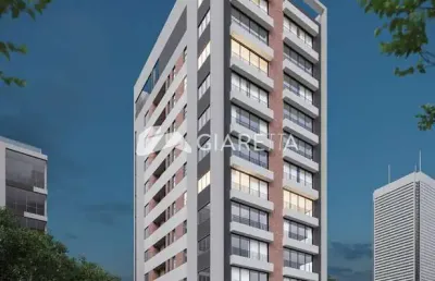 Apartamento com ótima localização à venda no centro, toledo - pr