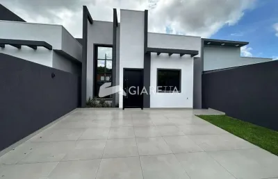 Sobrado amplo em excelente localização à venda, jardim parizotto, toledo - pr