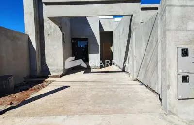 Casa com ótima localização à venda no jardim coopagro, toledo - pr
