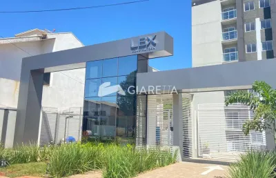 Apartamento à venda,  residencial forte dos lagos, vila industrial, toledo - pr