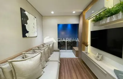 Apartamento à venda,  residencial forte dos lagos, vila industrial, toledo - pr