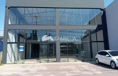 Sala comercial ampla para venda em ótima localização, vila becker, toledo - pr
