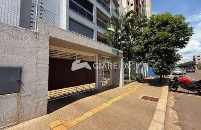 Apartamento amplo à venda em excelente localização, vila industrial, toledo - pr