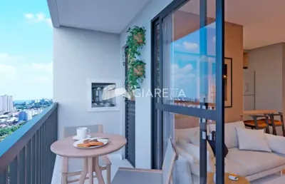Apartamento amplo à venda em ótima localização, jardim tocantins, toledo - pr