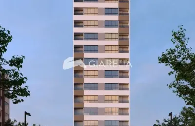Apartamento amplo à venda em excelente localização, centro, toledo - pr