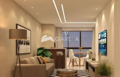 Apartamento amplo à venda em excelente localização, centro, toledo - pr