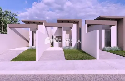 Casa à venda em ótima localização, jardim são franscisco, toledo-pr