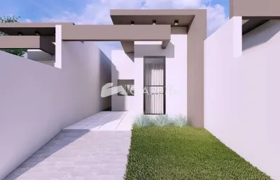 Casa à venda ótima localização, jardim são franscisco, toledo-pr