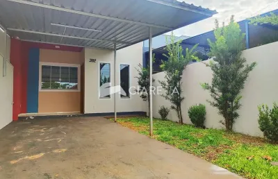 Casa ampla para venda em ótima localização, jardim coopagro, toledo - pr