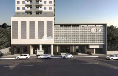 Apartamento amplo à venda em ótima localização, jardim porto alegre, toledo - pr