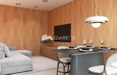Apartamento amplo à venda em ótima localização, jardim porto alegre, toledo - pr