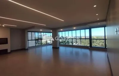 Apartamento amplo disponível para venda no jardim la salle, toledo - pr